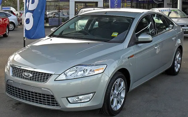 Mondeo IV (Mk4)