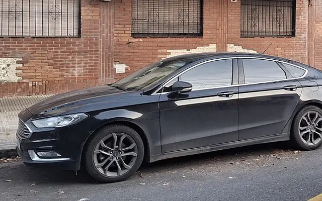 Mondeo V (Mk5)