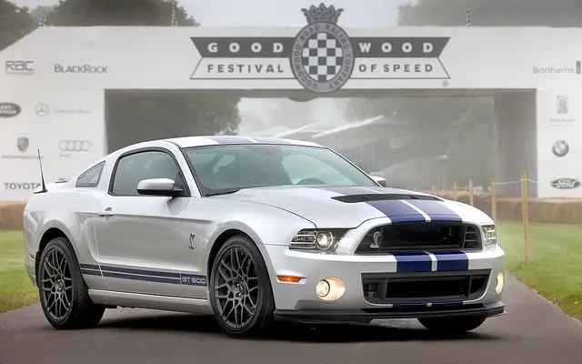 Mustang S197