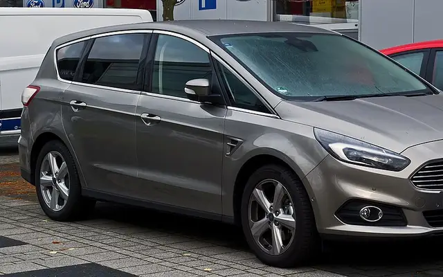 S-Max II