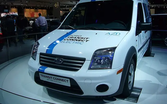 Transit Connect I