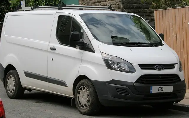 Transit Custom I