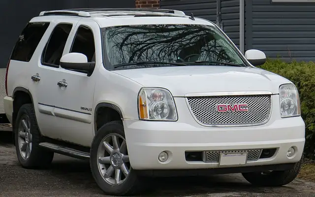 Yukon GMT900