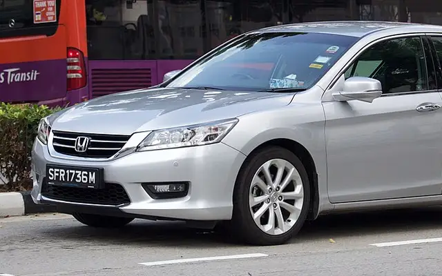 Accord 9th gen