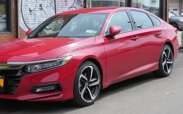 Accord 10th gen