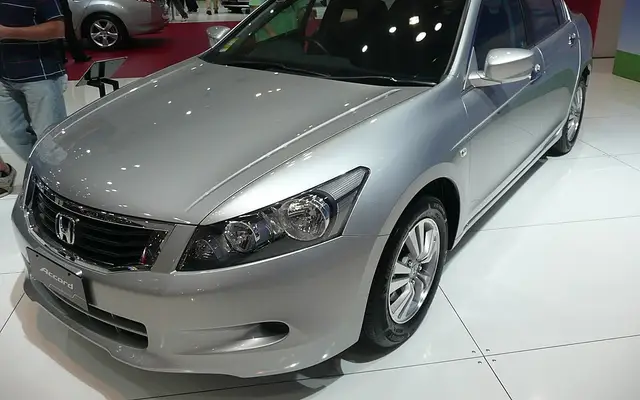 Accord Sedan 8th gen