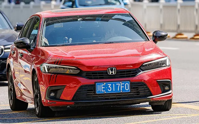 Civic XI (FL)