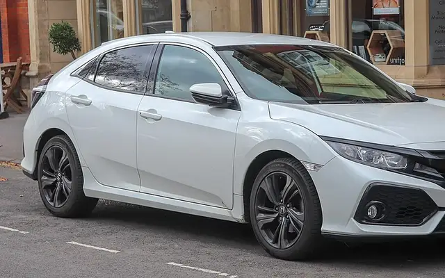 Honda Civic 10th gen