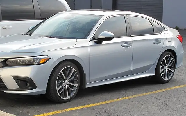 Civic 11th gen