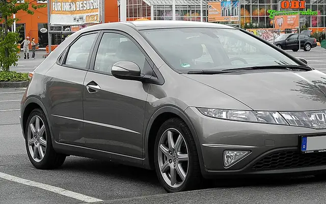 Civic VIII (FK/FN)