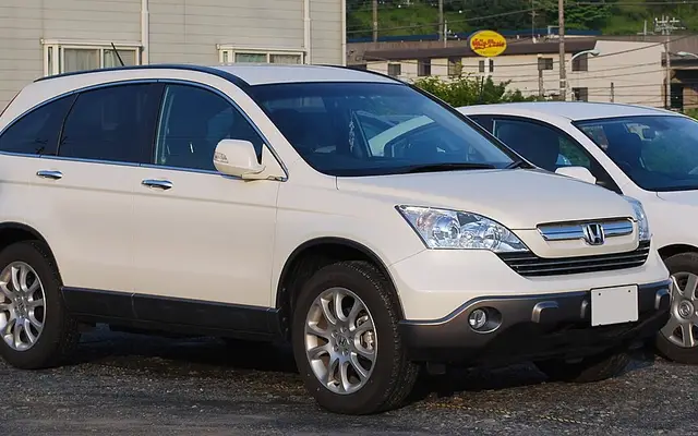 CR-V 3rd gen