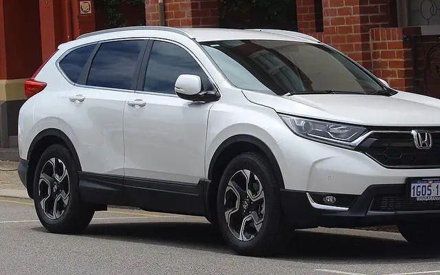CR-V 5th gen
