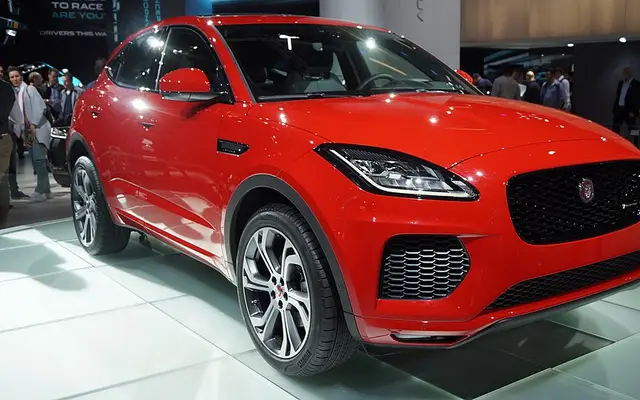 E-Pace X540