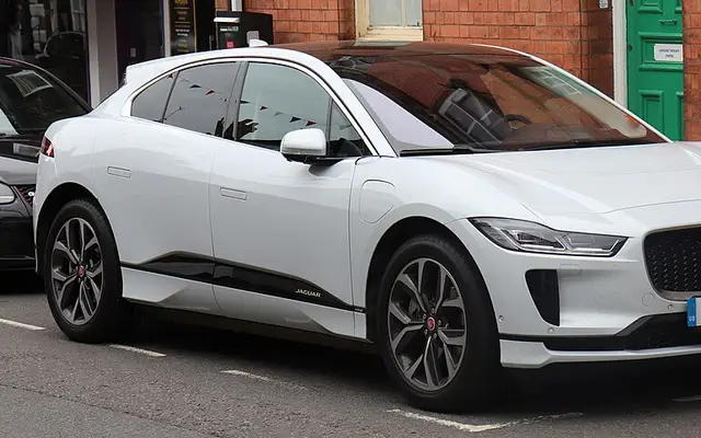 I-Pace X590