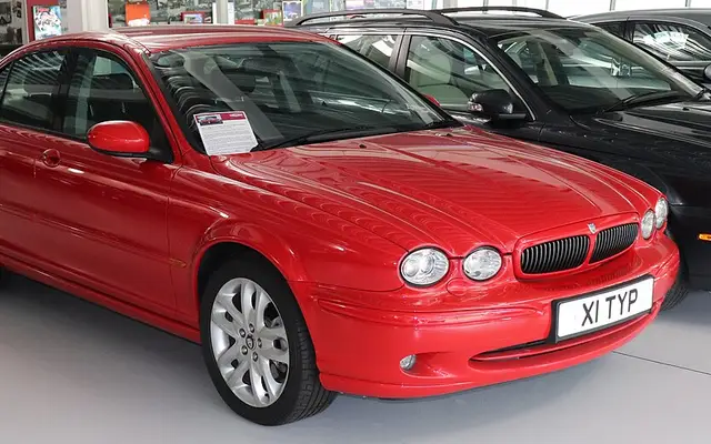 X-Type X400