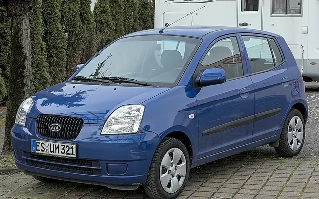 Picanto I (SA)