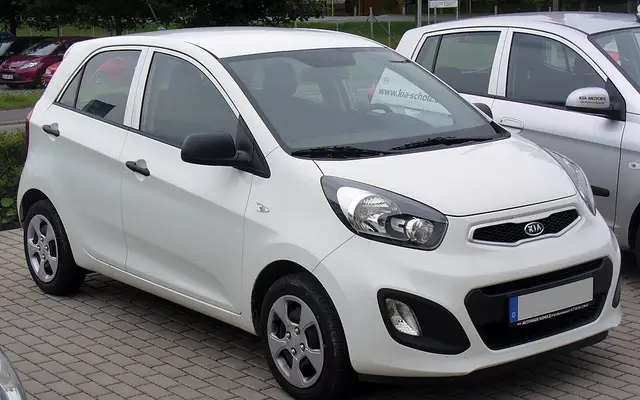 Picanto II (TA)