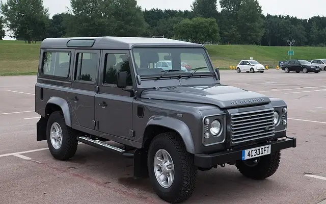 Defender Classic (L316)