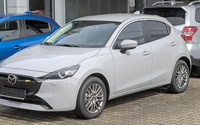 Mazda2 III (DJ)