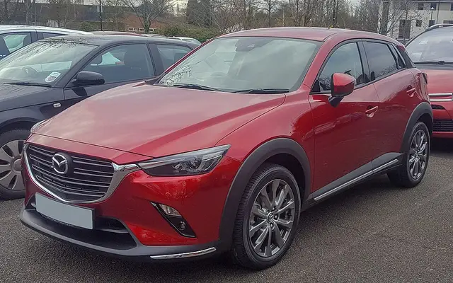 CX-3 DK
