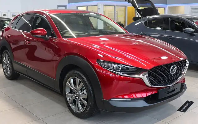 CX-30 DM