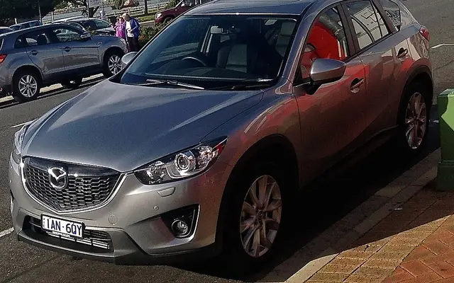 CX-5 I (KE)