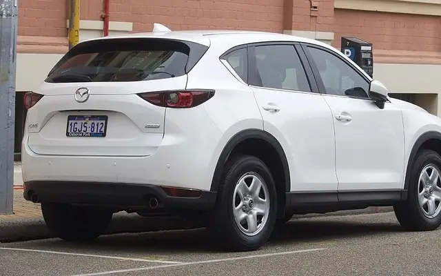 CX-5 II (KF)