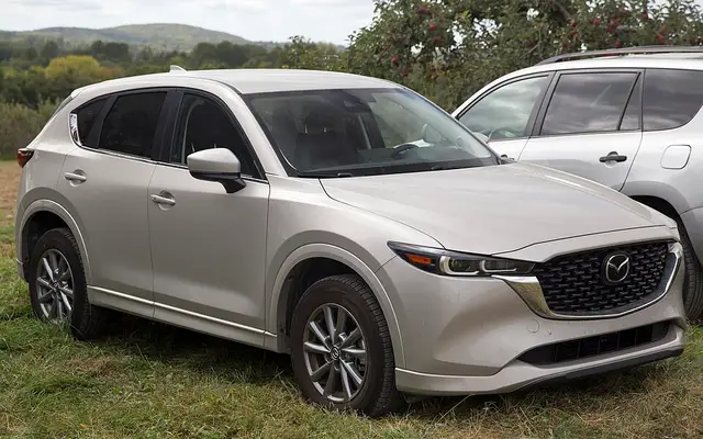 CX-5 KF