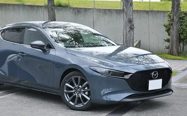 Mazda Mazda3 BL