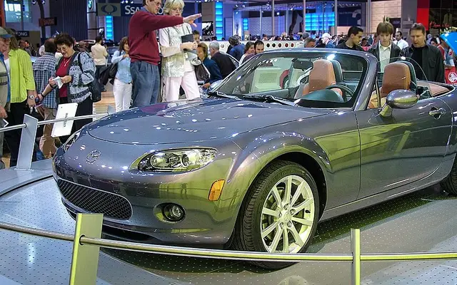 MX-5 III (NC)