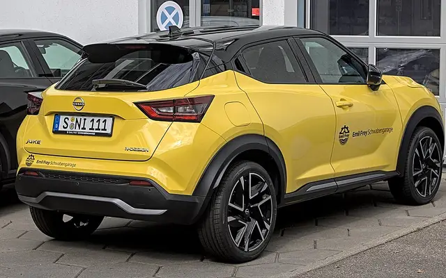 Juke II (F16)