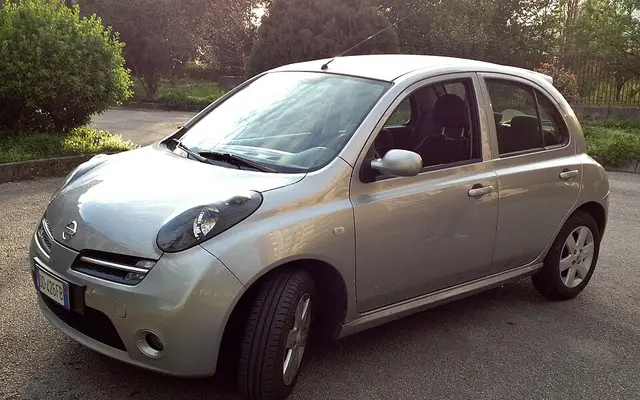 Micra III (K12)