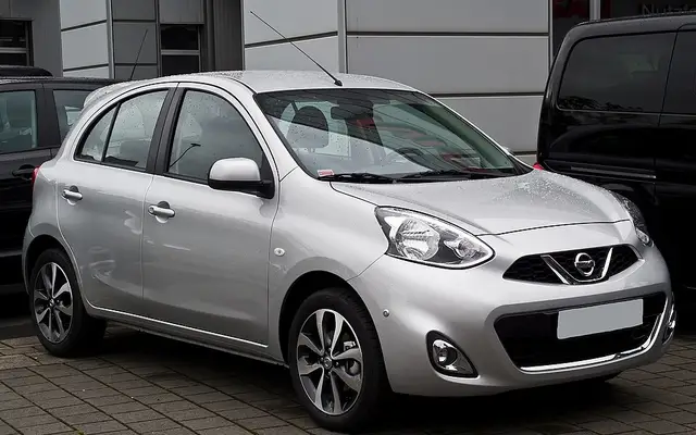 Micra IV (K13)