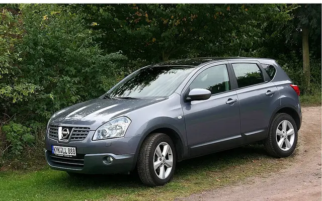 Nissan Qashqai I (J10) (2007–2013)