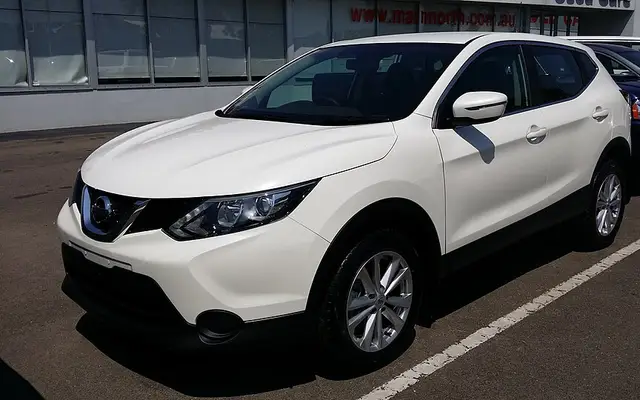 Qashqai II (J11)