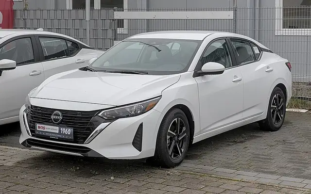 Sentra B17