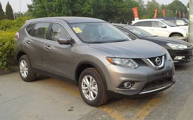 X-Trail III (T32)
