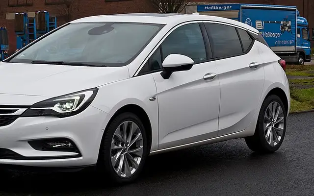 Astra K