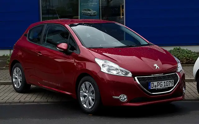 Peugeot 208 I (2012–2019)
