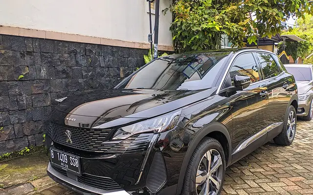 Peugeot 3008 II (2016–2023)
