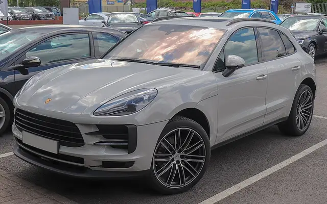 Macan 95B (restyling)