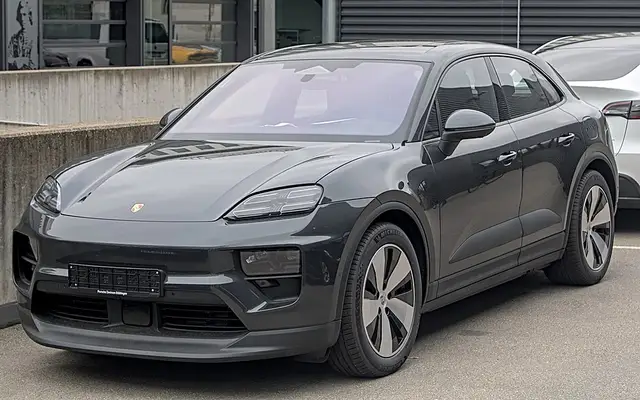Macan Electric II