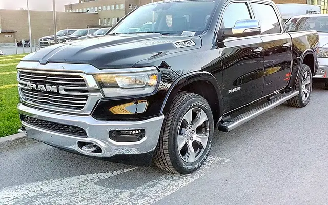 1500 5th gen (DT)