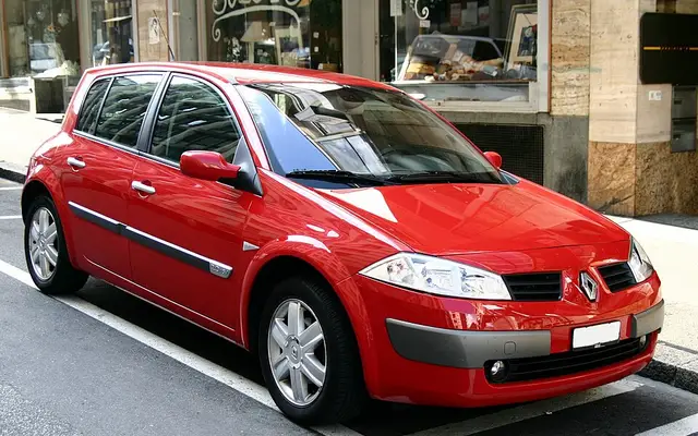 Mégane II