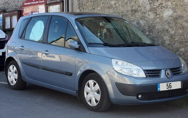 Scénic II