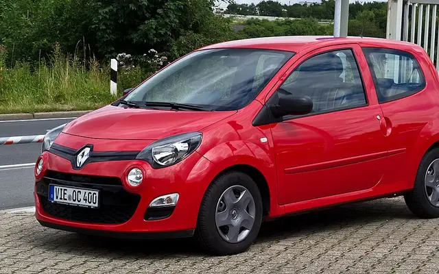 Twingo II