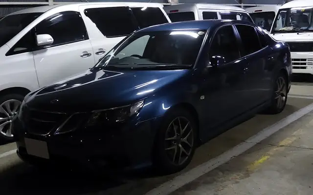 Saab 9-3 II (YS3F, pre-restyling) (2002–2007)