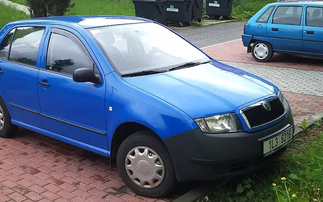 Fabia I (6Y)