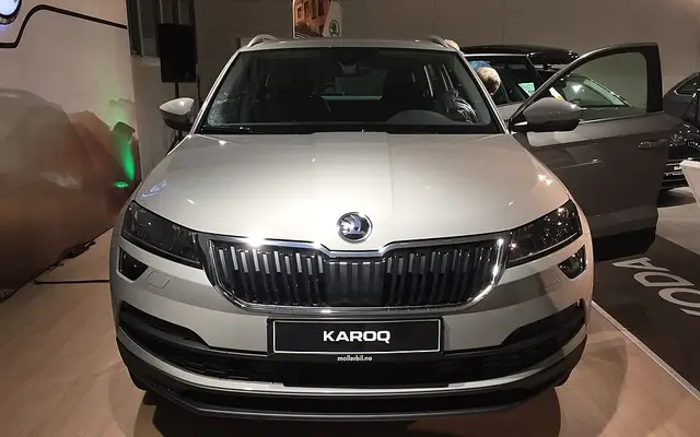 Karoq I (NU7)
