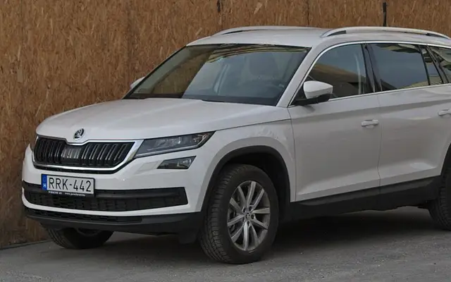 Kodiaq I (NS7)